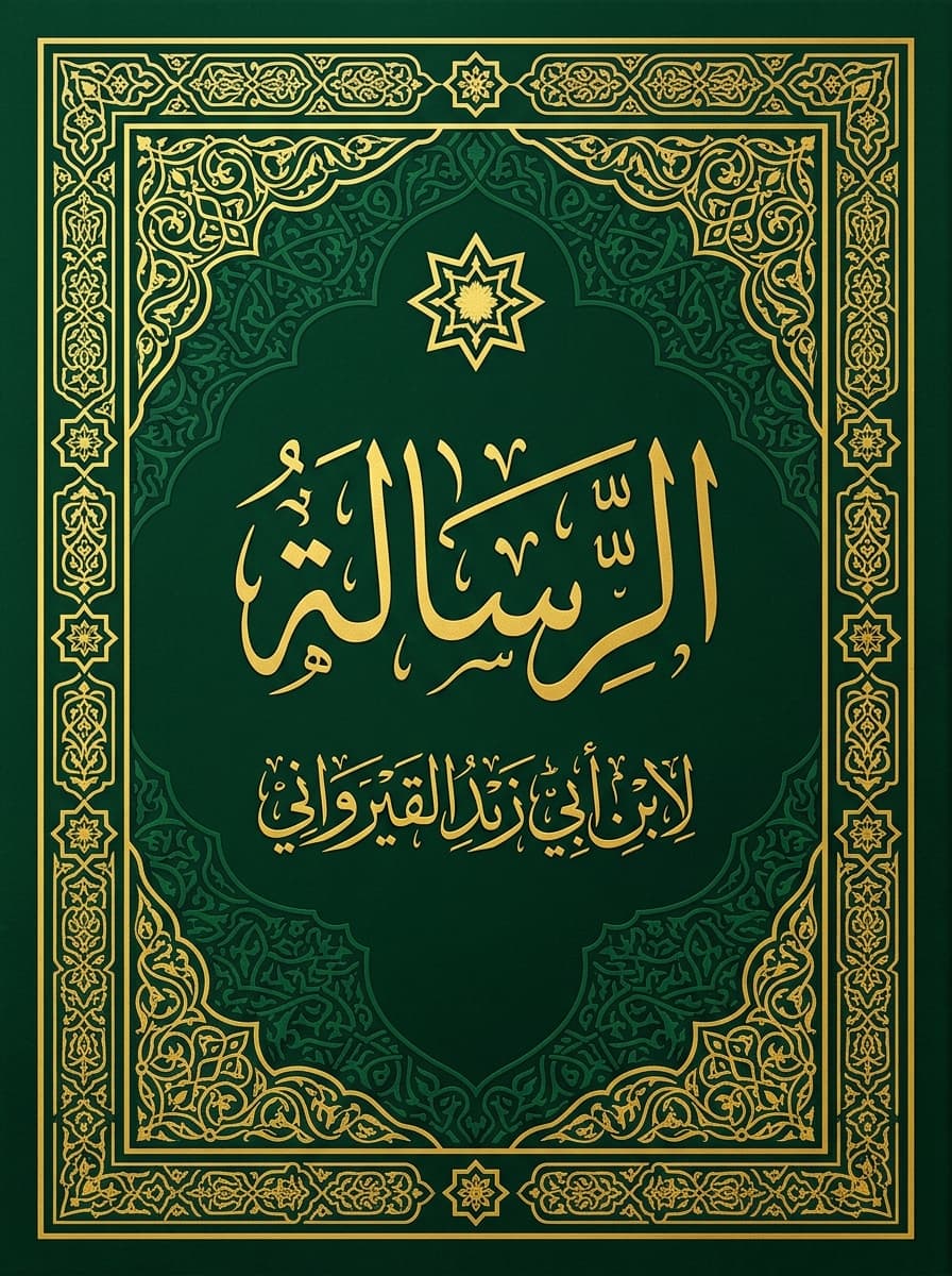 Couverture de La Risāla